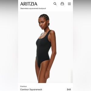 BABATON Contour Bodysuit